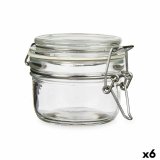 Beholder Vivalto 01-1205 Gennemsigtig 120 ml (6 enheder) #1