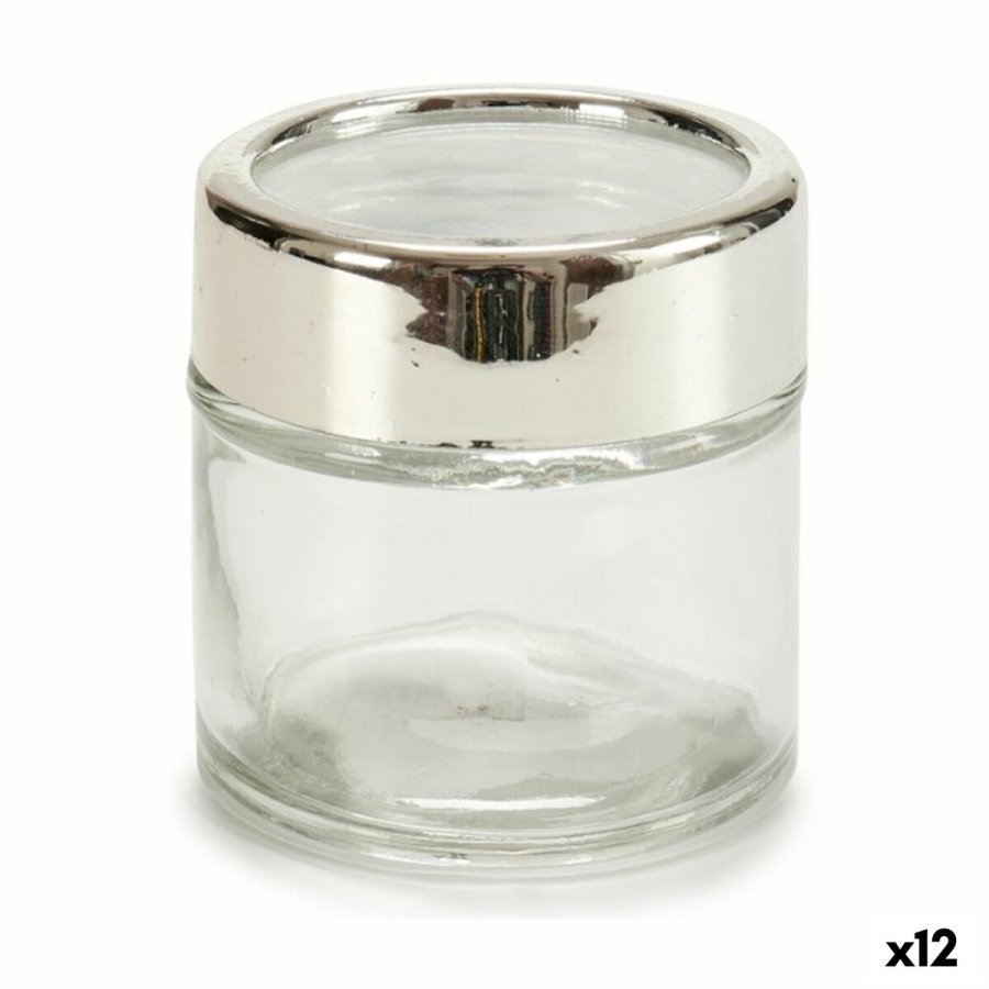 Blik Vivalto LH0506 Gennemsigtig 80 ml (12 enheder) #1