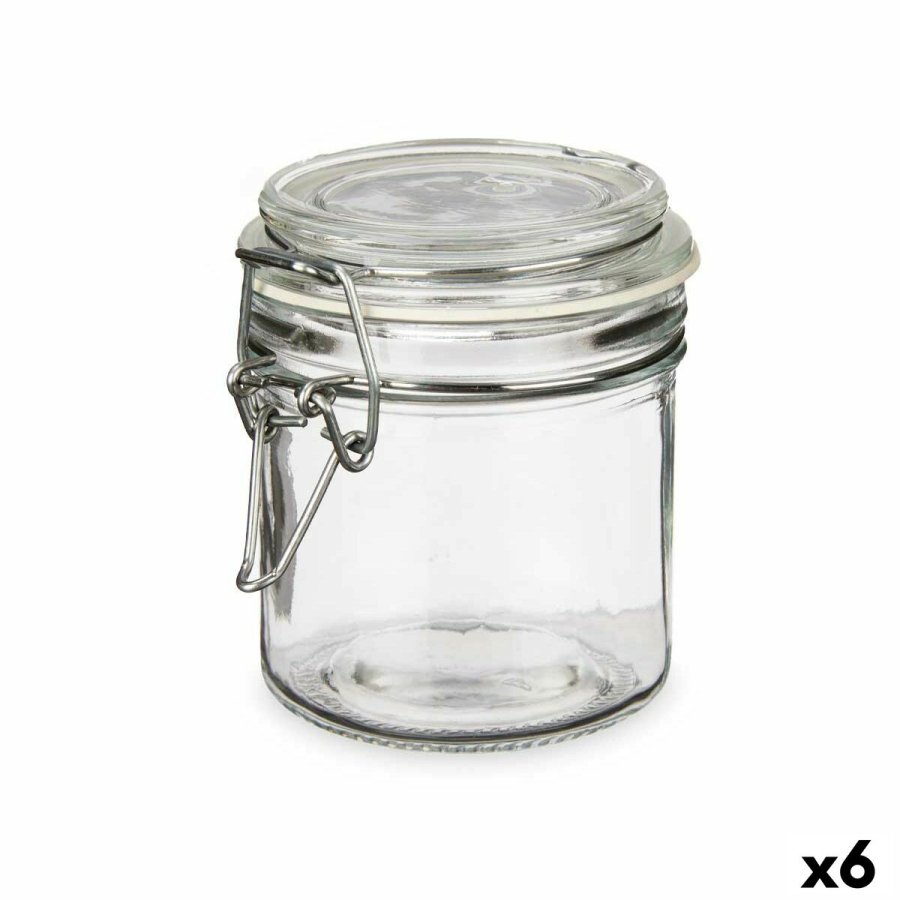 Beholder Vivalto 01-1405 Gennemsigtig 250 ml (6 enheder) #1