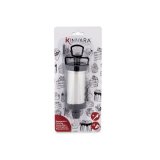Sprjteposer Kinvara HD092838 Sort Slvfarvet St (6 enheder) #3