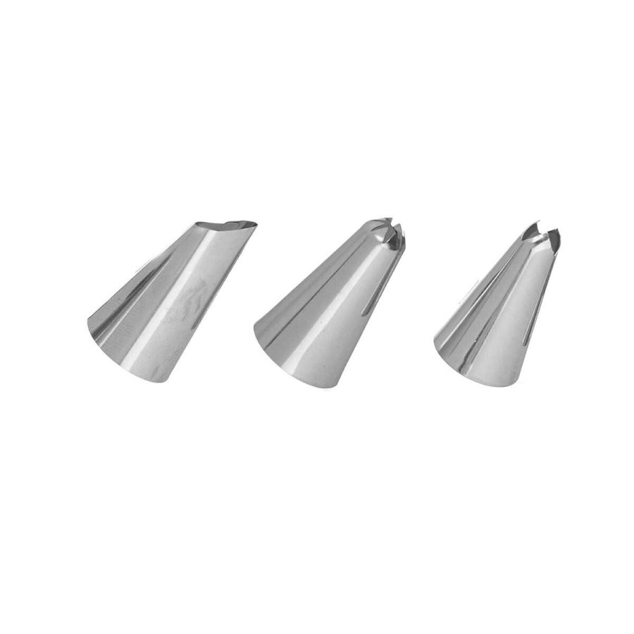 Sprjteposer Kinvara HD092838 Sort Slvfarvet St (6 enheder) #4