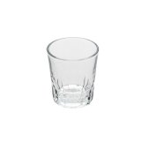 Glas Vivalto RYG5041 Gennemsigtig Glas 100 ml Kaffe (24 enheder) #3