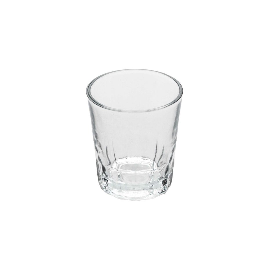 Glas Vivalto RYG5041 Gennemsigtig Glas 100 ml Kaffe (24 enheder) #3