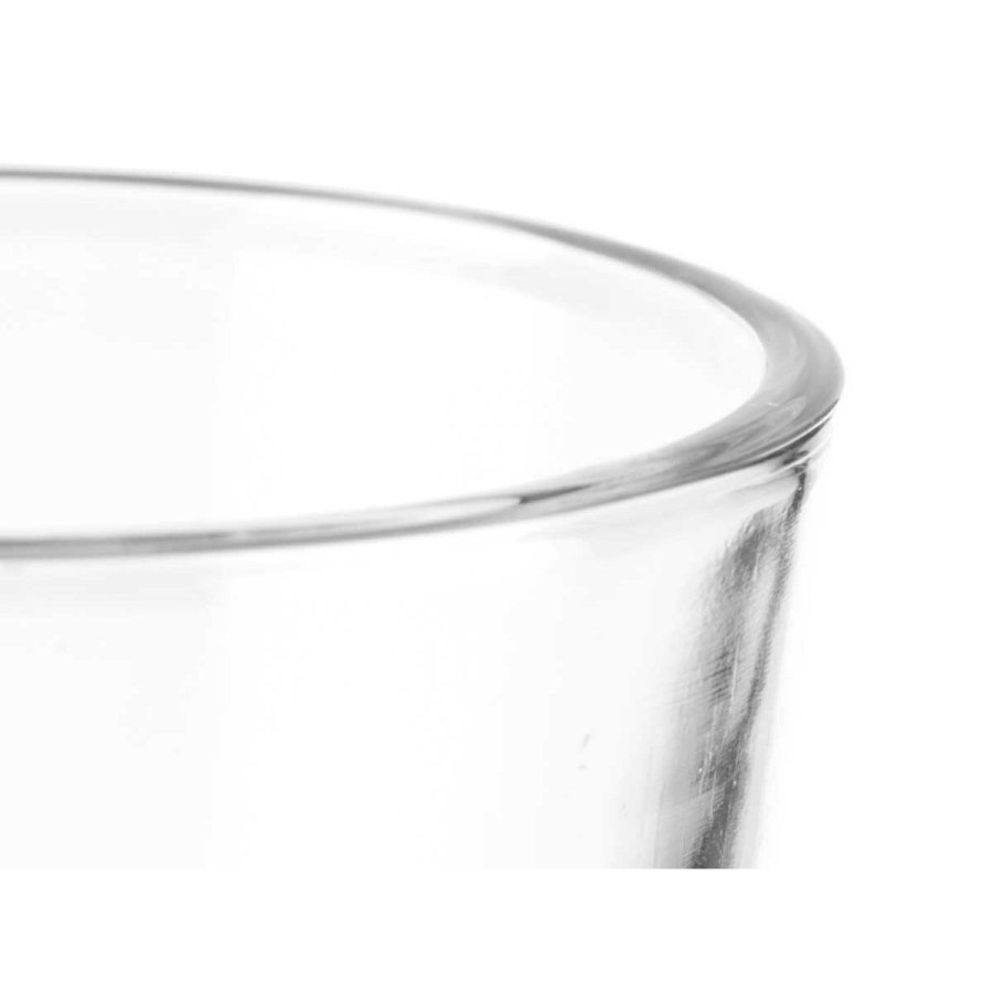 Glas Vivalto RYG2047 Gennemsigtig Glas 140 ml Kaffe (24 enheder) #4