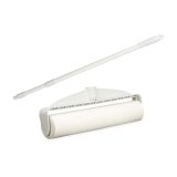 Fnugfjerner Hvid 25 x 70 x 6,5 cm Teleskop (12 enheder) #5