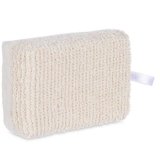 Svamp til Kroppen Berilo B7081-7 Hvid Beige 14 x 5 x 9 cm (24 enheder) #3