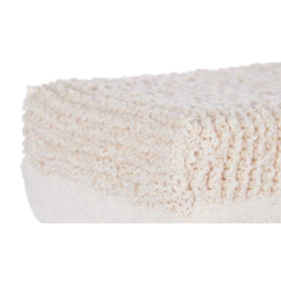 Svamp til Kroppen Berilo B7081-7 Hvid Beige 14 x 5 x 9 cm (24 enheder) #7