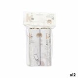 Fnugfjerner Udskifter 16 cm Hvid (12 enheder) #1