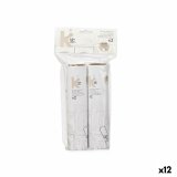 Fnugfjerner Udskifter Hvid 19 cm (12 enheder) #1