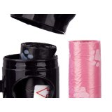 K�ledyr posebeholder Mascow 198 198 Bl� Sort Pink Violet 9 x 21 x 4,5 cm S�t (12 enheder) #4