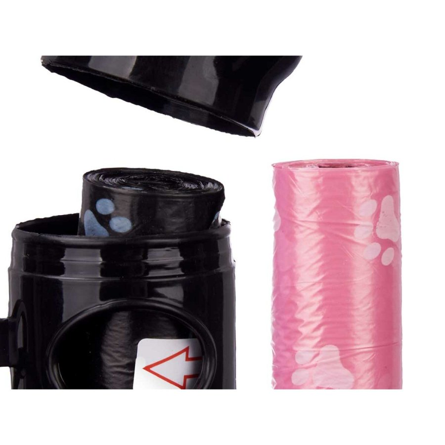 K�ledyr posebeholder Mascow 198 198 Bl� Sort Pink Violet 9 x 21 x 4,5 cm S�t (12 enheder) #4