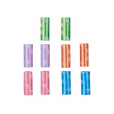 S�t med Tasker Mascow 199 199 Gr�n Pink Violet 9 x 30 x 2,5 cm K�ledyr (12 enheder) #4