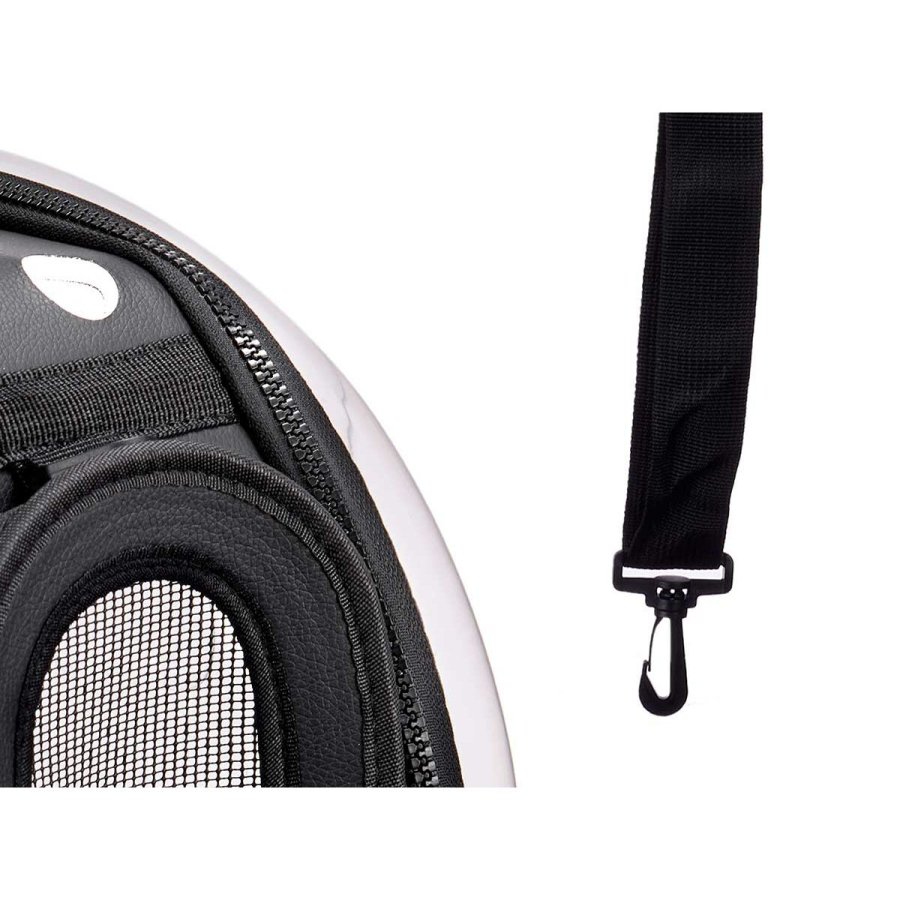 Transport�r Mascow 223 223 Sort Plastik 43 x 20 x 33 cm 37 x 17 x 22 cm 37 x 22 x 7,5 cm (6 enheder) #4