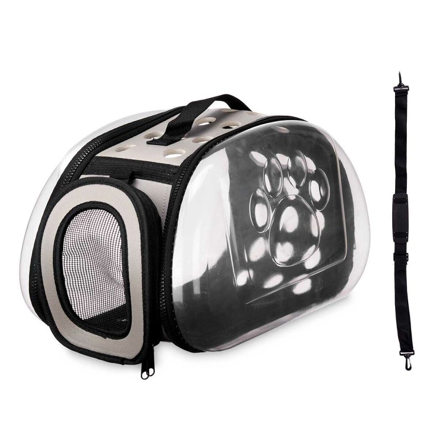 Transport�r Mascow 224 224 Gr� Plastik 37 x 17 x 22 cm 37 x 22 x 7,5 cm (6 enheder) #2