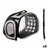 Transport�r Mascow 224 224 Gr� Plastik 37 x 17 x 22 cm 37 x 22 x 7,5 cm (6 enheder) #1