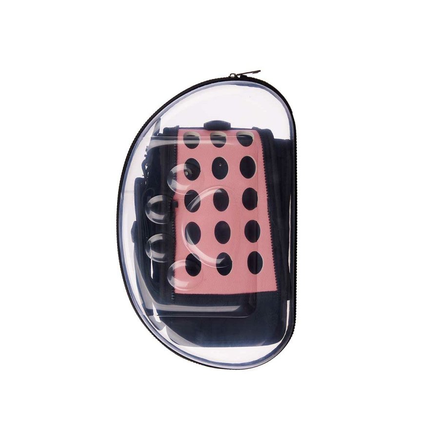 Transport�r Mascow 225 225 Sort Pink Plastik 37 x 17 x 22 cm 37 x 22 x 7,5 cm (6 enheder) #3