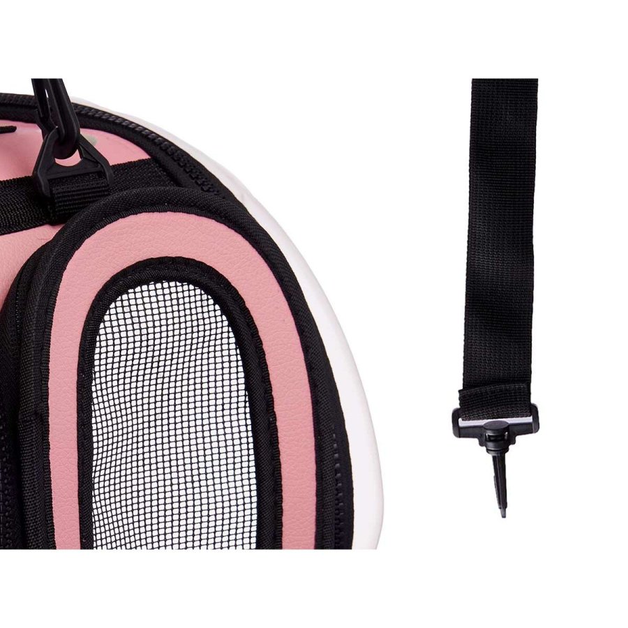 Transport�r Mascow 225 225 Sort Pink Plastik 37 x 17 x 22 cm 37 x 22 x 7,5 cm (6 enheder) #4