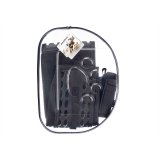 Transport�r Mascow 226 226 Sort Plastik 43 x 20 x 33 cm 43 x 33 x 4 cm (4 enheder) #3