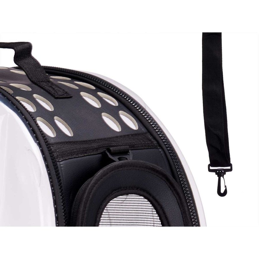 Transport�r Mascow 226 226 Sort Plastik 43 x 20 x 33 cm 43 x 33 x 4 cm (4 enheder) #4