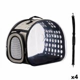 Transport�r Mascow 227 227 Gr� Plastik 43 x 20 x 33 cm 43 x 33 x 4 cm (4 enheder) #1