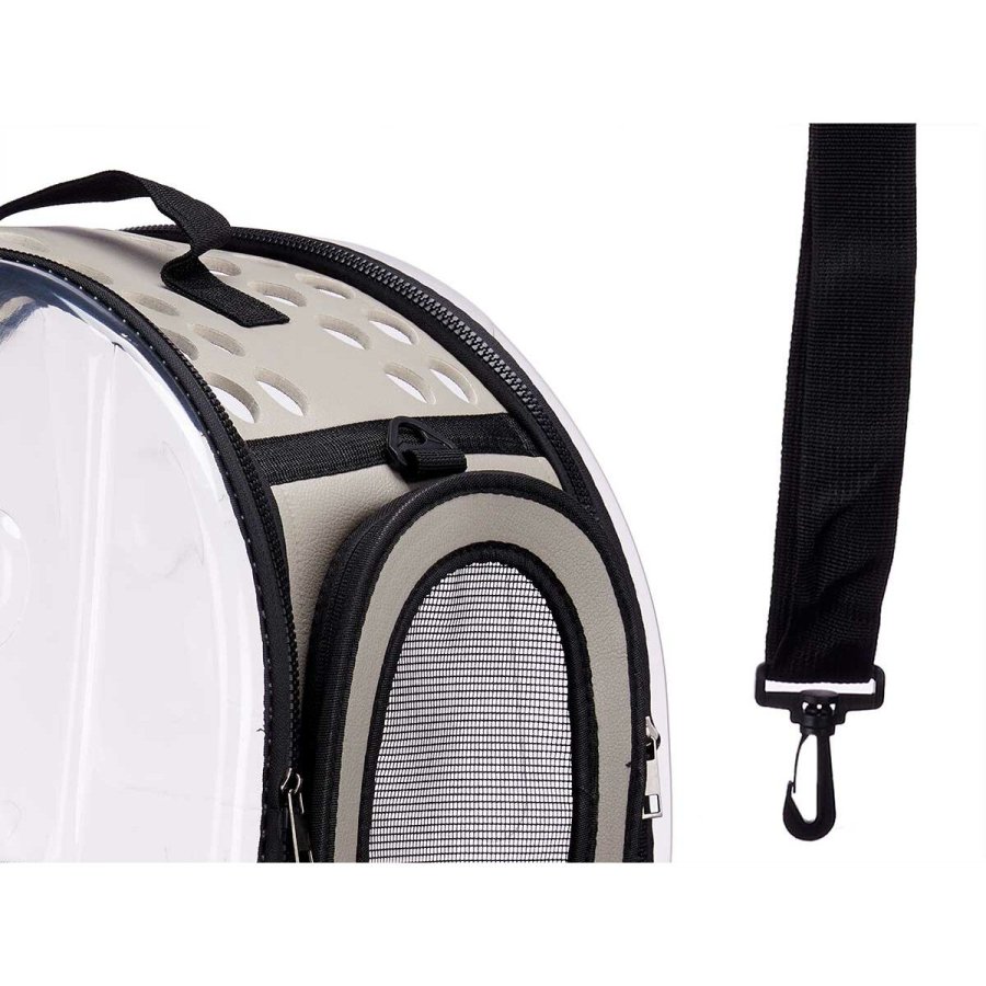 Transport�r Mascow 227 227 Gr� Plastik 43 x 20 x 33 cm 43 x 33 x 4 cm (4 enheder) #4