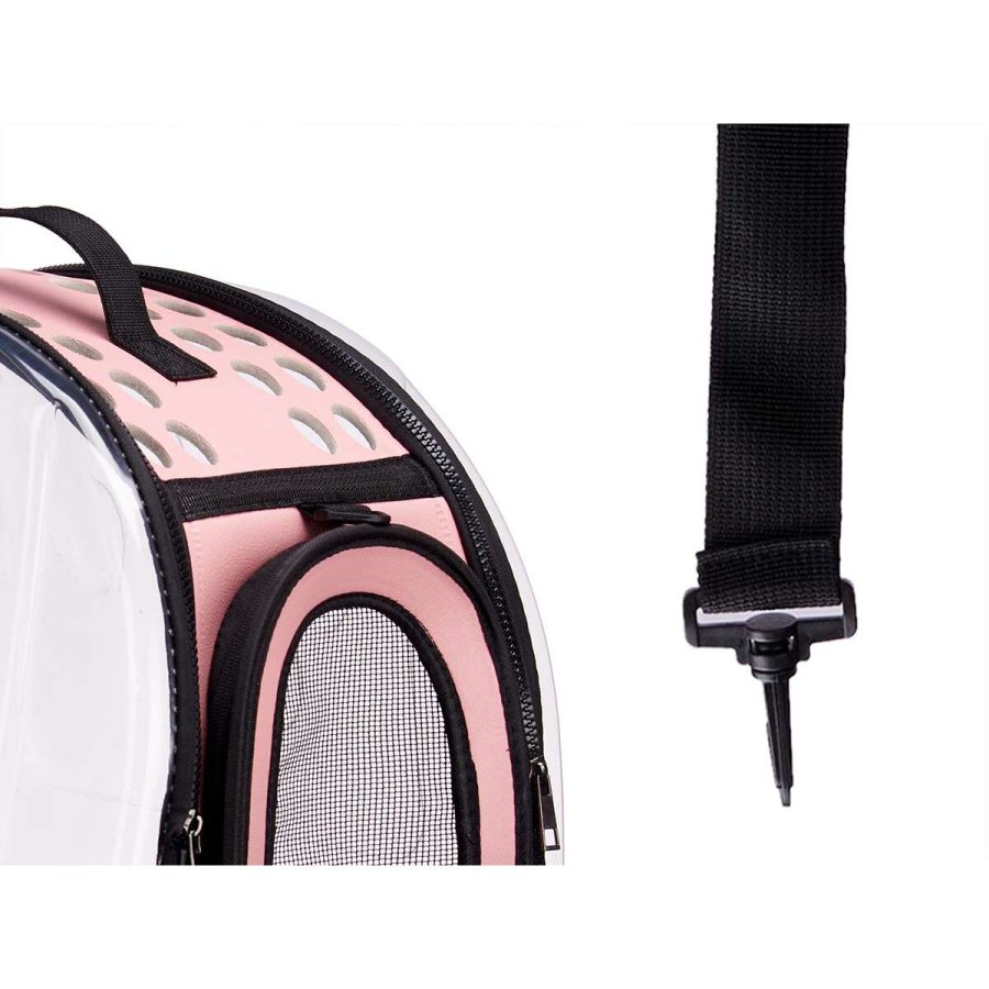 Transport�r Mascow 228 228 Pink Plastik 43 x 20 x 33 cm 43 x 33 x 4 cm (4 enheder) #4