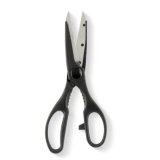 Kkkensaks Kinvara KN0194 Sort Slvfarvet Rustfrit stl 7,5 x 21 x 1 cm (12 enheder) #2