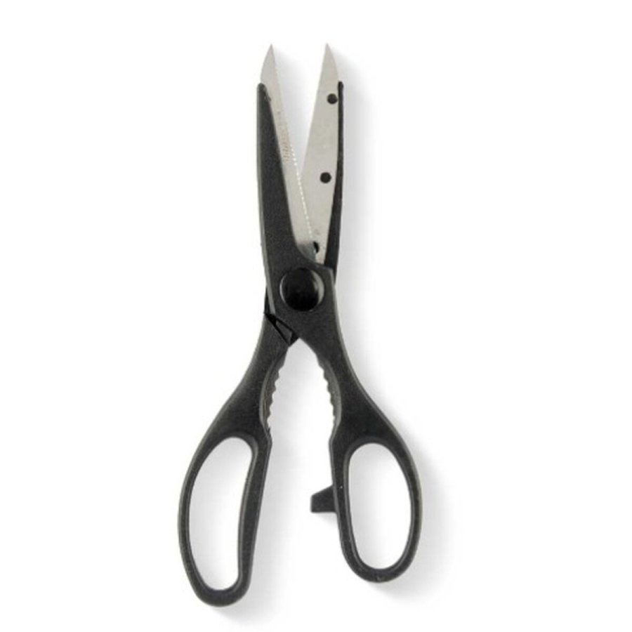 Kkkensaks Kinvara KN0194 Sort Slvfarvet Rustfrit stl 7,5 x 21 x 1 cm (12 enheder) #2