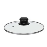 Grydelg Kinvara CN-SW1304-20CM Gennemsigtig Slvfarvet Krystal 20 cm (12 enheder) #2