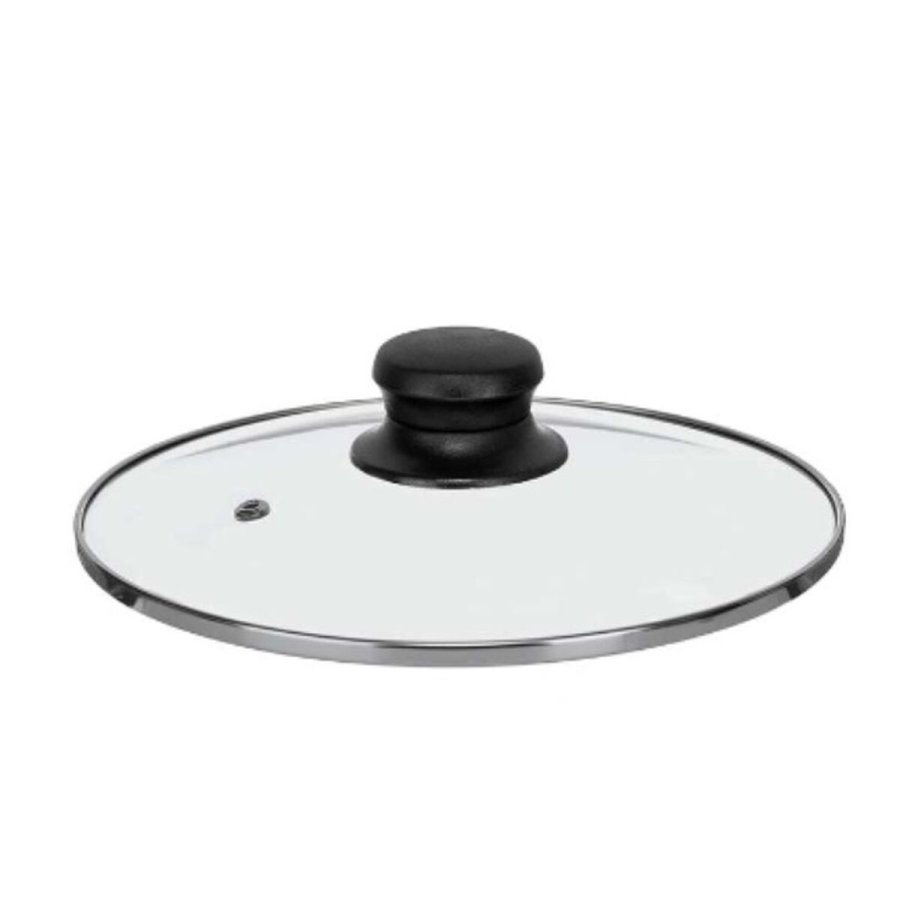Grydelg Kinvara CN-SW1304-20CM Gennemsigtig Slvfarvet Krystal 20 cm (12 enheder) #2