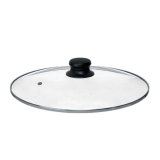 Grydelg Kinvara CN-SW1304-28CM Gennemsigtig Slvfarvet Krystal 28 cm (12 enheder) #2
