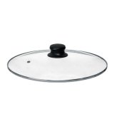 Grydelg Kinvara CN-SW1304-30CM Gennemsigtig Slvfarvet Krystal 30 cm (12 enheder) #2