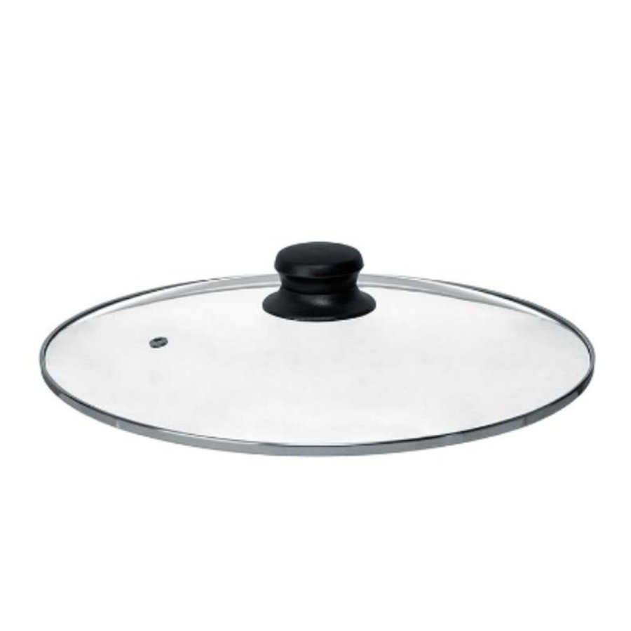 Grydelg Kinvara CN-SW1304-30CM Gennemsigtig Slvfarvet Krystal 30 cm (12 enheder) #2