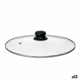 Grydelg Kinvara CN-SW1304-30CM Gennemsigtig Slvfarvet Krystal 30 cm (12 enheder) #1