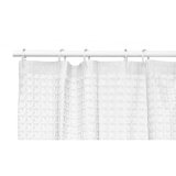 Brusebadsforhng Berilo SC-EVA Gennemsigtig Polyetylen EVA 180 x 180 cm Rammer (12 enheder) #9