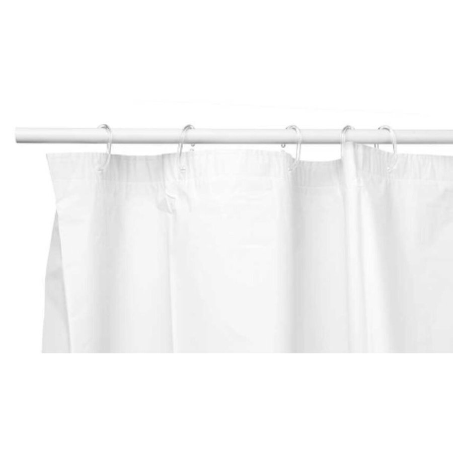 Brusebadsforhng Berilo 89375 Hvid Polyetylen EVA 180 x 180 cm (12 enheder) #9