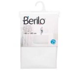 Brusebadsforhng Berilo 89375 Hvid Polyetylen EVA 180 x 180 cm (12 enheder) #5