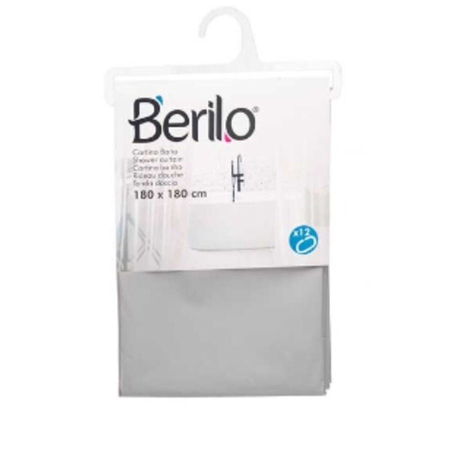 Brusebadsforhng Berilo SC-MIX-01-GREY Gr Polyetylen EVA 180 x 180 cm (12 enheder) #2