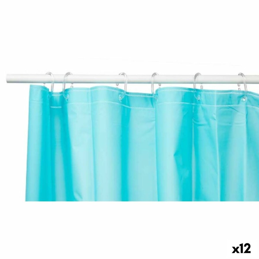 Brusebadsforhng Berilo SC-MIX-01-BLUE Bl Polyetylen EVA 180 x 180 cm (12 enheder) #1