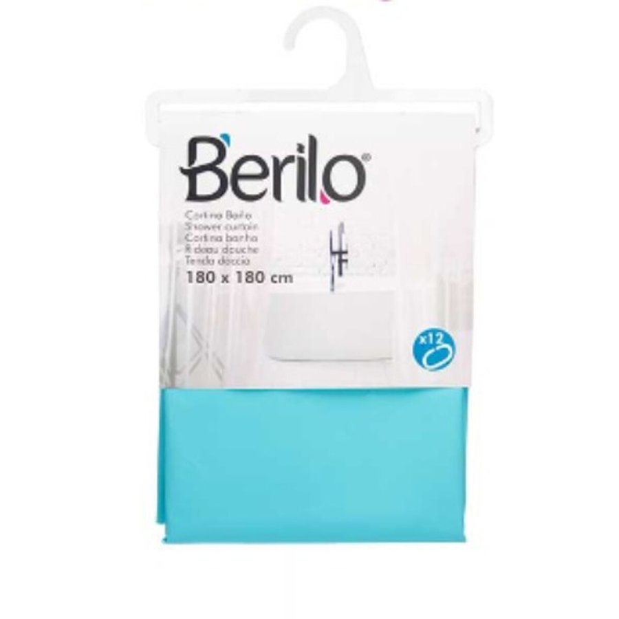 Brusebadsforhng Berilo SC-MIX-01-BLUE Bl Polyetylen EVA 180 x 180 cm (12 enheder) #5
