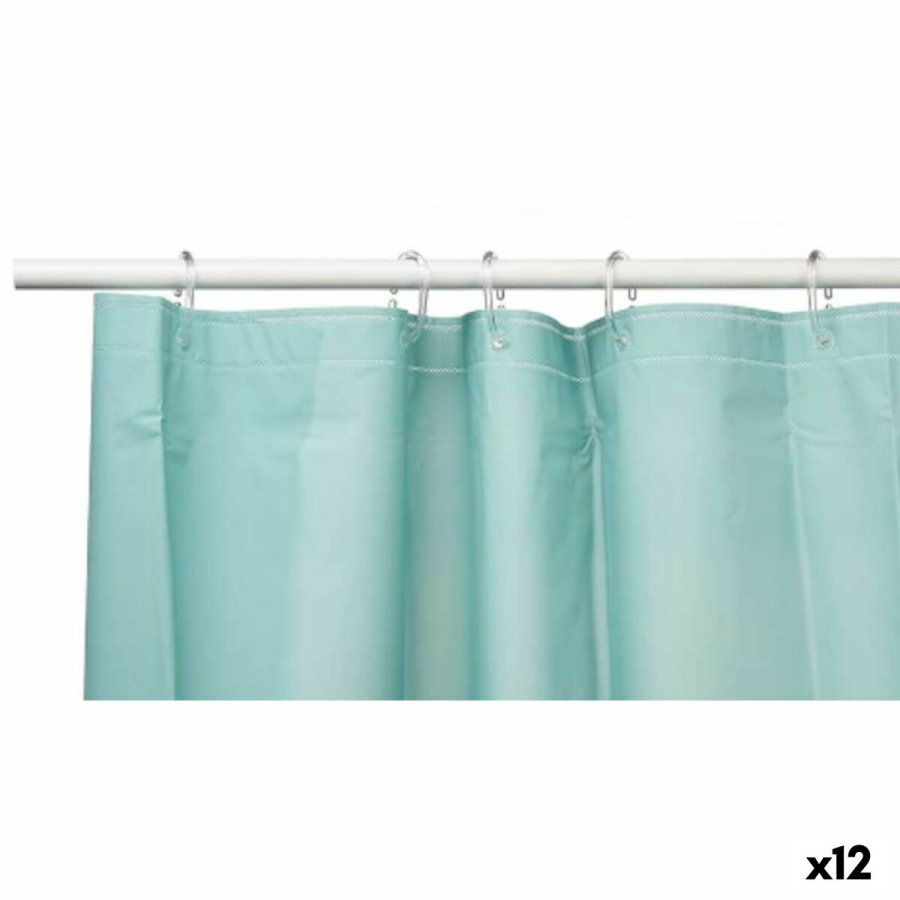 Brusebadsforhng Berilo SC-MIX-01-GREEN Grn Polyetylen EVA 180 x 180 cm (12 enheder) #1