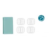 Brusebadsforhng Berilo SC-MIX-01-GREEN Grn Polyetylen EVA 180 x 180 cm (12 enheder) #13