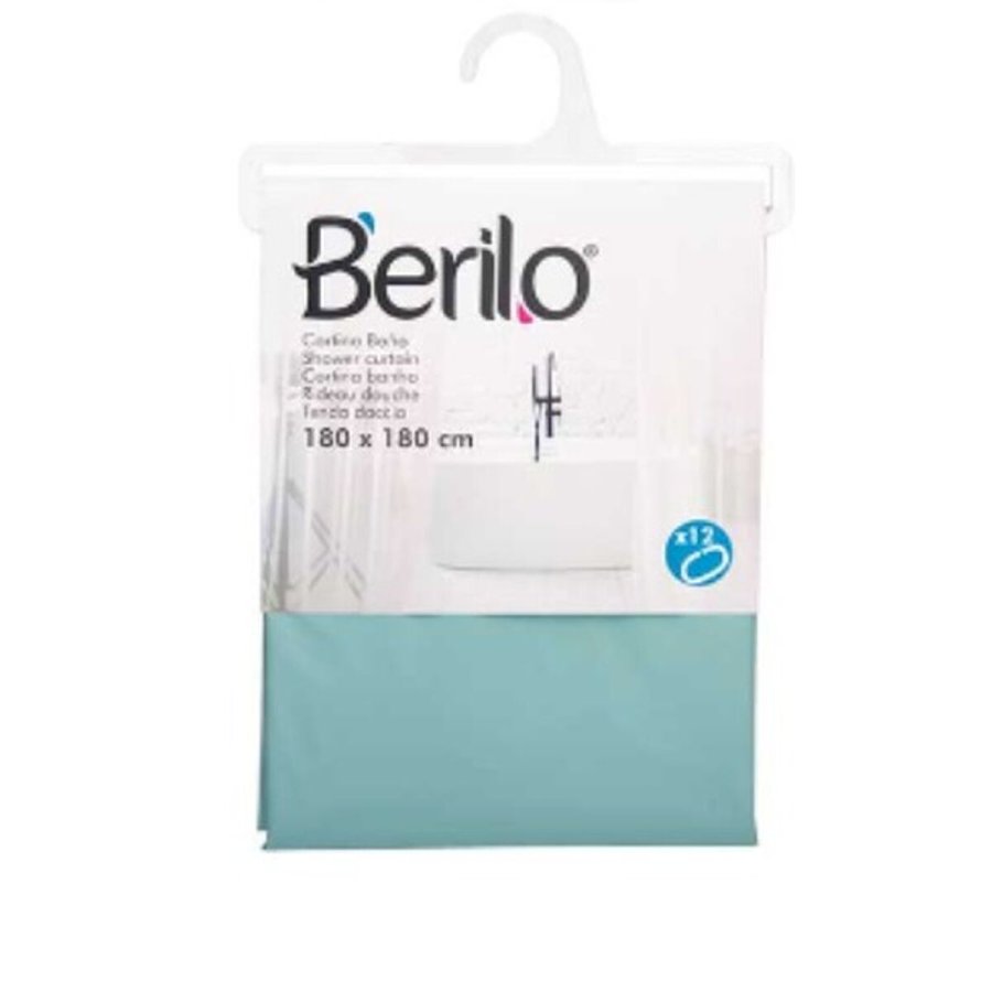 Brusebadsforhng Berilo SC-MIX-01-GREEN Grn Polyetylen EVA 180 x 180 cm (12 enheder) #5