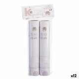 Fnugfjerner Udskifter Hvid 24 x 19 cm (12 enheder) #1