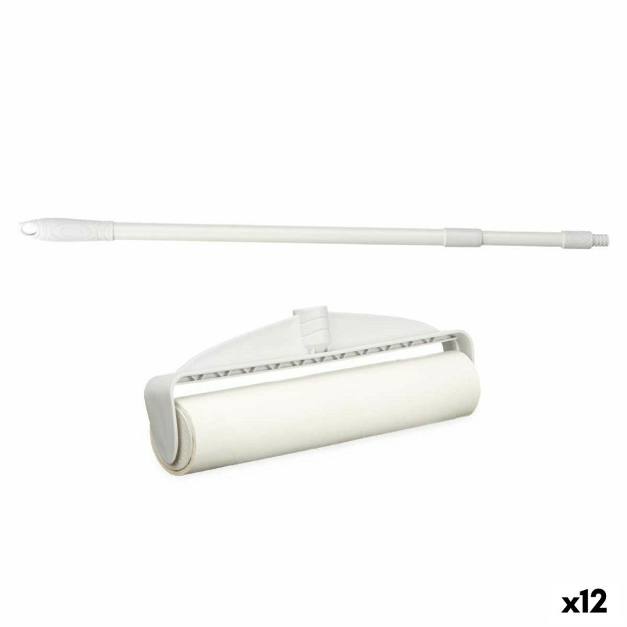 Fnugfjerner Hvid 20 x 120 x 70 cm Teleskop (12 enheder) #1