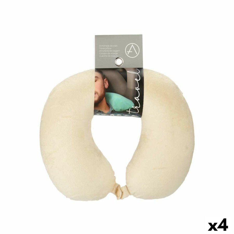 Nakkepude 31 x 10,5 x 27,4 cm (4 enheder) #1