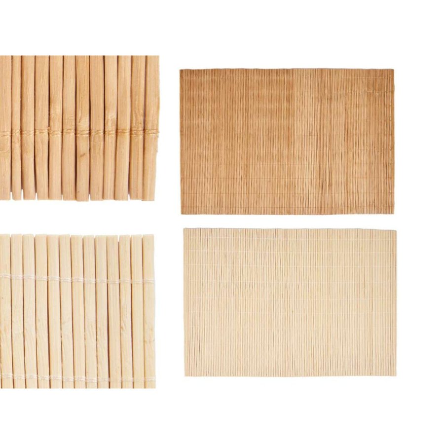 D�kkeserviet Kinvara AR1810524-2 Bambus 30 x 44 cm (24 enheder) #2