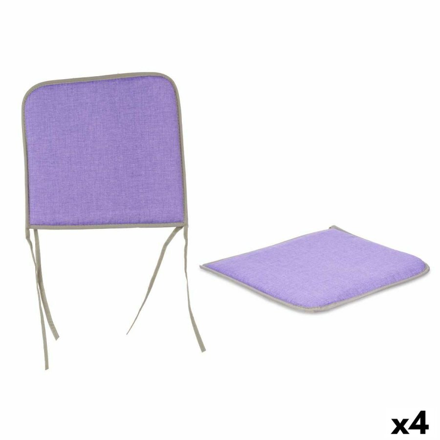 Stolpude 38 x 2,5 x 38 cm (4 enheder) #1