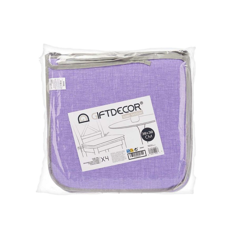 Stolpude 38 x 2,5 x 38 cm (4 enheder) #3