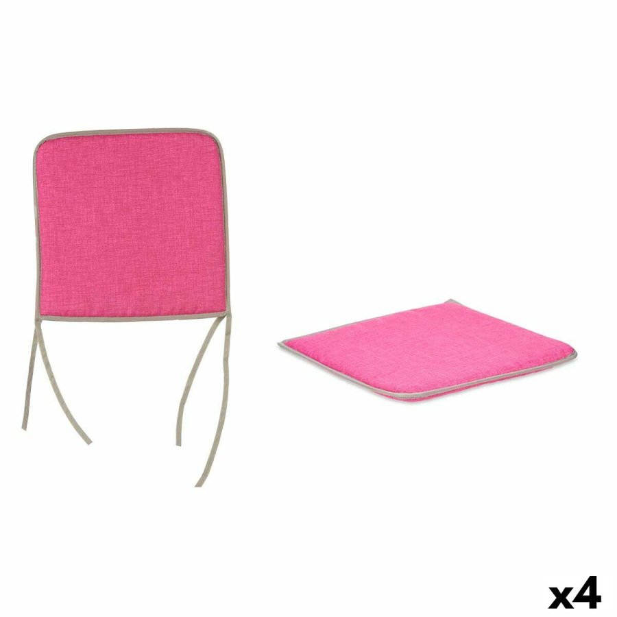 Stolpude 38 x 2,5 x 38 cm (4 enheder) #1